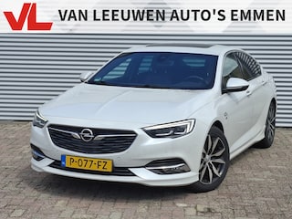 Opel Insignia Grand Sport 1.5 Turbo Exclusive | Nieuw Binnen | Automaat | Navigatie | Voorruit Ver. | APK 02-03-2027 |