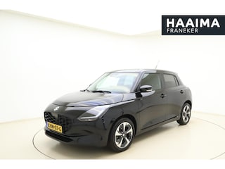 Suzuki Swift 1.2 Style Smart Hybrid | Parkeersensoren | Cruise control | Navigatie | Climate control | Achteruitrijcamera