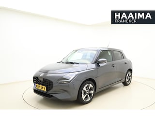 Suzuki Swift 1.2 Style Smart Hybrid | Parkeersensoren | Achteruitrijcamera | Navigatie | Cruise control | Climate control |