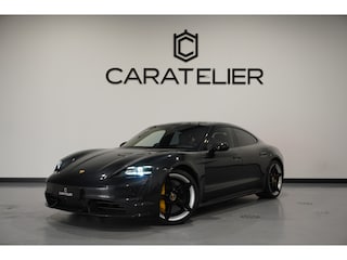 Porsche Taycan Turbo S / Ceramic Brake / Full Carbon / 93kwh / Accu 92,6% / Stinger