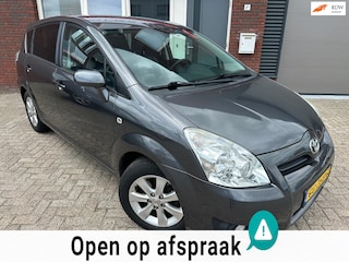 Toyota Corolla Verso 1.8 VVT-i Luna 7p / Navi / Leder / PDC / Stoelverw / AUT