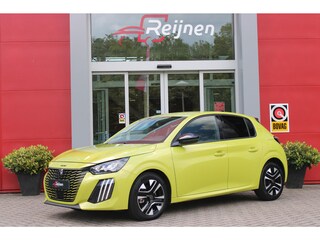 Peugeot 208 1.2 100PK ALLURE | PARKEERSENSOREN VOOR + ACHTER | DRAADLOZE APPLE CARPLAY/ANDROID AUTO | CRUISE CONTROL | DAB+ RADIO | CLIMATE CONTROL | LED KOPLAMPEN | LICHTMETALEN VELGEN 16" |