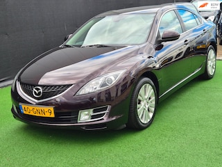 Mazda 6 2.0 S-VT Business Plus NAP!