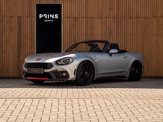 Abarth 124 | Handbak | Bose