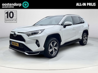 Toyota RAV4 2.5 Plug-in Hybrid AWD Bi-Tone Plus | All-in prijs | Automaat | Panoramadak | Electr. verstelb. voorstoel