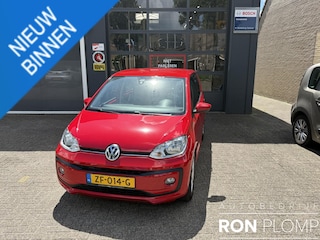 Volkswagen Up 1.0 BMT up! beats / Airco/ Bluetooth/ Stoelverwarming/ Elektrisch ramen/ LED/ LMV