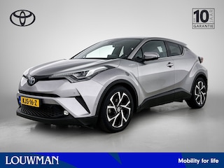 Toyota C-HR 1.8 Hybrid Style | Navigatie | Trekhaak |