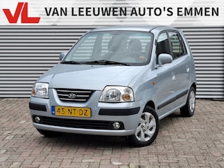 Hyundai Atos 1.1i Dynamic Prime | Nieuw Binnen | Stuurbekrachtiging | Radio CD |