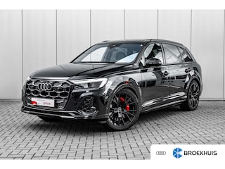 Audi Q7 55 TFSI e quattro Pro Line S 367 PK | Trekhaak | Vierwielbesturing | B&O | Head-up | Panoramadak | 360 camera