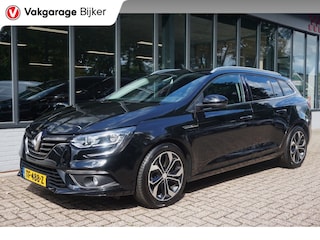 Renault Mégane Estate 1.2 TCe Limited