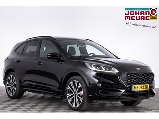 Ford Kuga 2.5 PHEV ST-Line X Black | 20 Inch | B&O | Half LEDER | Head-UP | EL. Stoel .