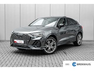 Audi Q3 45 TFSI e S Edition 245PK | Panorama Dak | Sfeerverlichting | Elek. stoelen | Matrix LED Koplampen | Comfort Sleutel