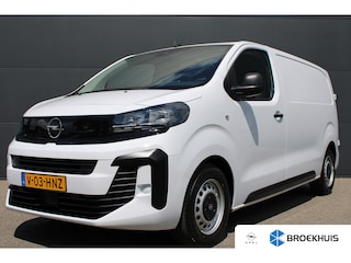 Opel Vivaro 2.0 Diesel 145 S&S L2 | Automaat | Navi by app | Apple carplay | 3-Zits | Nieuw model | NL auto | 36.000km |