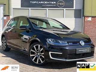 Volkswagen Golf 1.4 TSI GTE/AIRCO/LEER/STOELV/PARKS/APK/NAP
