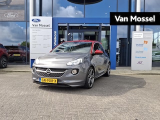 Opel Adam 1.4 Turbo S | Cruise Control | Stoel/stuurverwarming | Leder | Climate Control |