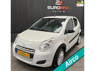 Suzuki Alto 1.0 Comfort 2e Eigenaar - NAP - Airco