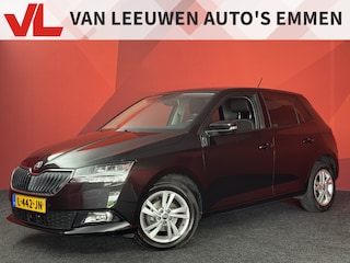 Skoda Fabia 1.0 TSI Style | Nieuw Binnen | Navigatie | Climate Control | APK 03-10-2027 |