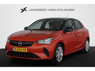 Opel Corsa 1.2 Edition Lichtmetalen velgen Carplay Cruise control