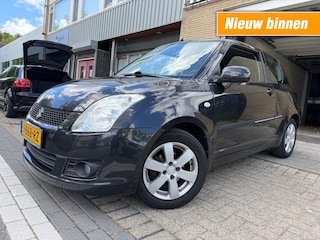 Suzuki Swift 1.3 Bandit CLIMA NAVI LMV STOELVERW. NETTE AUTO RIJD GOED APK 12-2026