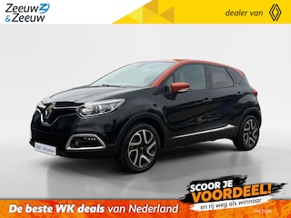Renault Captur 1.2 TCe Dynamique | Automaat | Parkeersensoren | Bluetooth | Navigatie | Cruise Control | Climate Control | 12 Maanden BOVAG Garantie