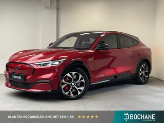 Ford Mustang Mach-E Extended First Edition AWD 98 kWh | 93% SOH | PANO | LEDER | 360º CAMERA |