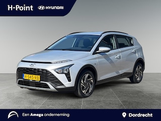 Hyundai Bayon 5drs. 1.0 T-GDI 100pk Comfort | APPLE CARPLAY / ANDROID AUTO | CAMERA | PARKEERSENSOREN | 16''LMV |
