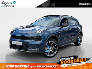 Lynk & Co 01 1.5 | 1800kg Trekgewicht | 69km Elek. Actieradius | Apple Carplay/Android Auto | BLISS | Panoramadak | 360° Camera | 12 Maanden BOVAG Garantie |