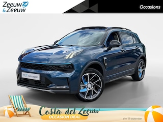 Lynk & Co 01 1.5 | 1800kg Trekgewicht | 69km Elek. Actieradius | Apple Carplay/Android Auto | BLISS | Panoramadak | 360° Camera | 12 Maanden BOVAG Garantie |
