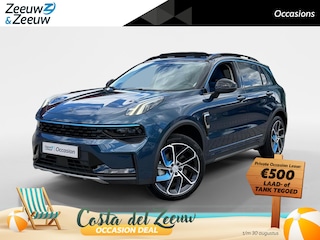 Lynk & Co 01 1.5 | 1800kg Trekgewicht | 69km Elek. Actieradius | Apple Carplay/Android Auto | BLISS | Panoramadak | 360° Camera | 12 Maanden BOVAG Garantie |