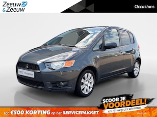 Mitsubishi Colt 1.3 Edition Two | AUTOMAAT | TREKHAAK | 12 MAANDEN BOVAG GARANTIE |