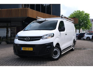 Opel Vivaro 1.5 CDTI L3H1 Selection|EXCL.BTW|Rijklaar!|3-Zits|Imperiaal|Trekhaak|Carplay+AndroidAuto|