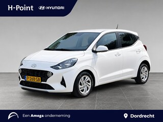 Hyundai i10 5drs. 1.0 Comfort | APPLE CARPLAY / ANDROID AUTO | ELEKTRISCHE RAMEN | CRUISE CONTROL |