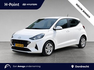 Hyundai i10 5drs. 1.0 Comfort | APPLE CARPLAY / ANDROID AUTO | ELEKTRISCHE RAMEN | CRUISE CONTROL |