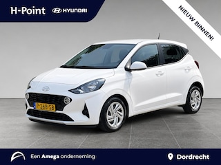 Hyundai i10 5drs. 1.0 Comfort | APPLE CARPLAY / ANDROID AUTO | ELEKTRISCHE RAMEN | CRUISE CONTROL |