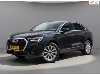 Audi Q3 45 TFSI e Edition|Leder|Carplay|Adaptive|Stoelverwarming|Dode-hoek