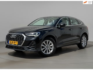 Audi Q3 45 TFSI e Edition|Leder|Carplay|Adaptive|Stoelverwarming|Dode-hoek