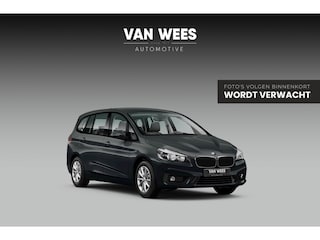 BMW 2-serie Tourer 218d 7p. High Executive | Automaat | PDC | Sportstuur | Cruise control | Climate control | Navi | Bluetooth | 16 inch | Origineel | 150 pk |