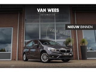 BMW 2-serie Tourer 218d 7p. High Executive | Automaat | PDC | Sportstuur | Cruise control | Climate control | Navi | Bluetooth | 16 inch | Origineel | 150 pk |