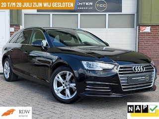 Audi A4 Avant 2.0 TFSI ultra Design/NAVI/CRUISE/PARK/APK/NAP