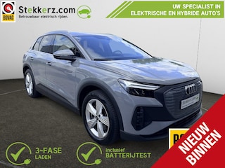 Audi Q4 40 Edition 77 kWh | All-in prijs incl. 12 mnd BOVAG garantie | Accutest