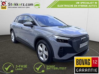 Audi Q4 40 Edition 77 kWh | All-in prijs incl. 12 mnd BOVAG garantie | Accutest