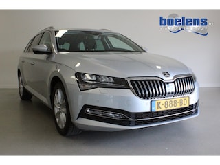 Skoda Superb Combi 1.5 TSI ACT Business Edition | TREKHAAK | CARPLAY | SFEER | ACC | BLINDSPOT | DAB | STOEL-VERW | LED |
