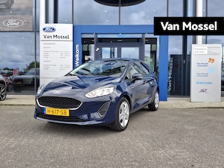 Ford Fiesta 1.0 EcoBoost Connected | 95PK | Cruise Control | Airco | Dealer onderhouden! |