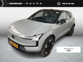 Volvo EX30 Single Motor Extended Range Plus 69 kWh | Stoel en Stuurverwarming | Adaptieve Cruise Control | BLIS | DAB+ | Keyless Entry | Parkeercamera |