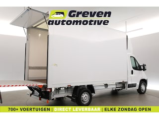Opel Movano 2.2 140PK | Bakwagen | Laadklep | Laadbak | Airco | Cruise | Camera | 3 Zits