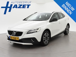 Volvo V40 1.5 T3 NORDIC+ 152 PK AUT. *DEALER ONDERHOUDEN* + LED | STOELVERW. | NAVIGATIE