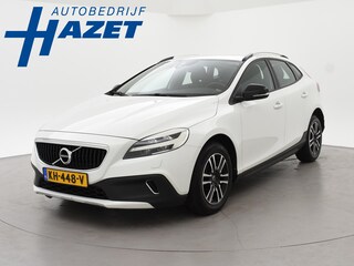 Volvo V40 1.5 T3 NORDIC+ 152 PK AUT. *DEALER ONDERHOUDEN* + LED | STOELVERW. | NAVIGATIE
