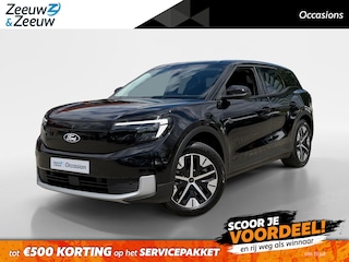 Ford Explorer Extended Range RWD 77 kWh | Elek. Trekhaak | 602km Rijbereik! | 360° Camera | BLISS | Apple Carplay/Android Auto | Elek. Achterklep |