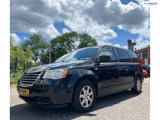 Chrysler Grand Voyager 3.8 V6 LX/ 7 persoons/Automaat/Youngtimer/Cruise control/Airco