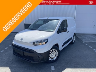 Toyota Proace City Challenger Special 50 kWh |  uit voorraad |  10 KM | 2 stuks